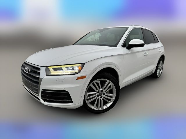 2018 Audi Q5 Tech Premium Plus