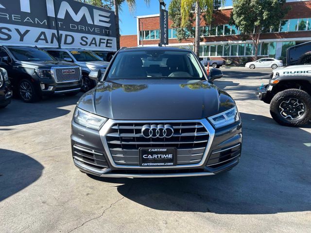 2018 Audi Q5 