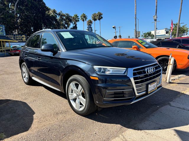 2018 Audi Q5 