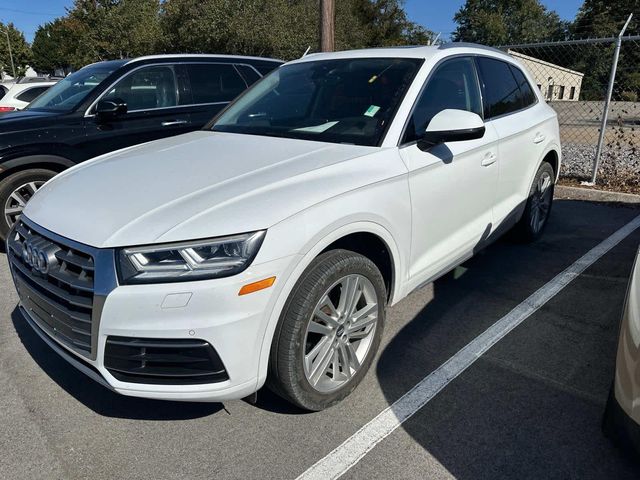 2018 Audi Q5 Prestige