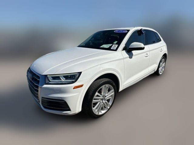 2018 Audi Q5 Prestige