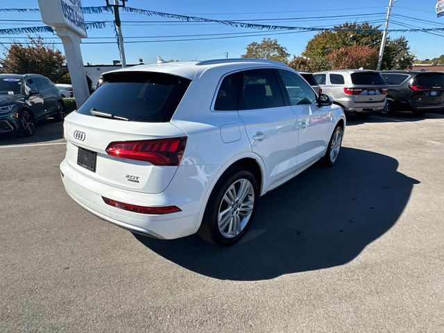 2018 Audi Q5 Prestige