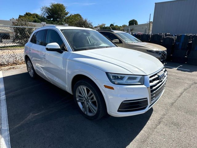 2018 Audi Q5 Prestige