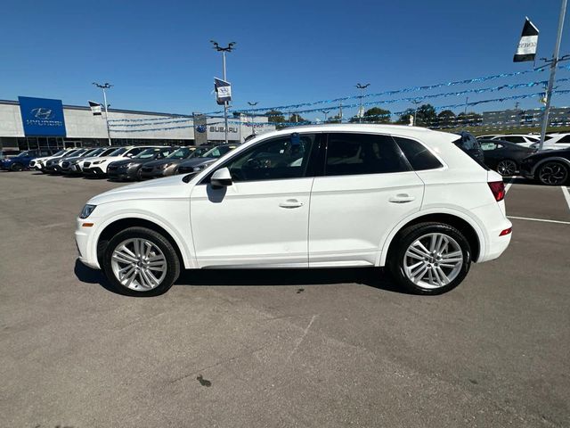 2018 Audi Q5 Prestige