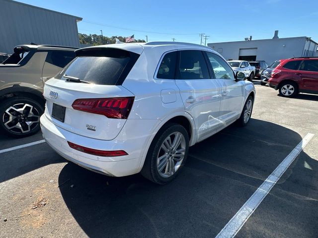 2018 Audi Q5 Prestige