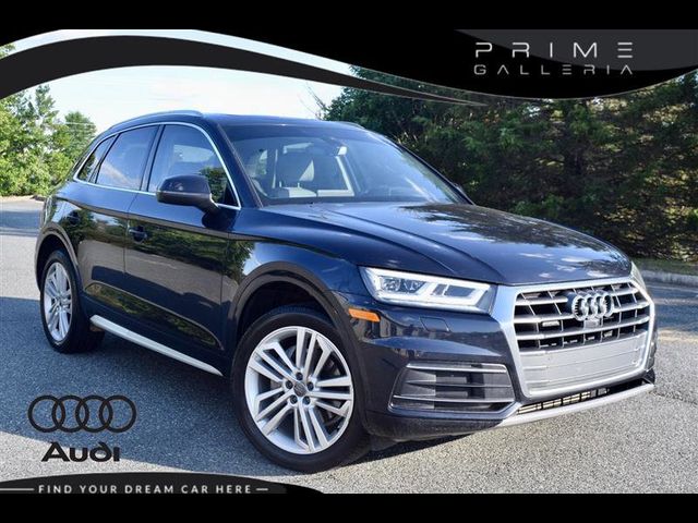 2018 Audi Q5 Tech Prestige