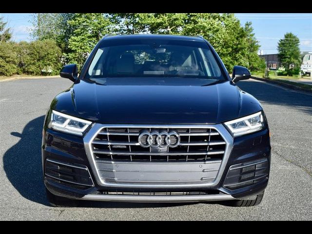 2018 Audi Q5 Tech Prestige