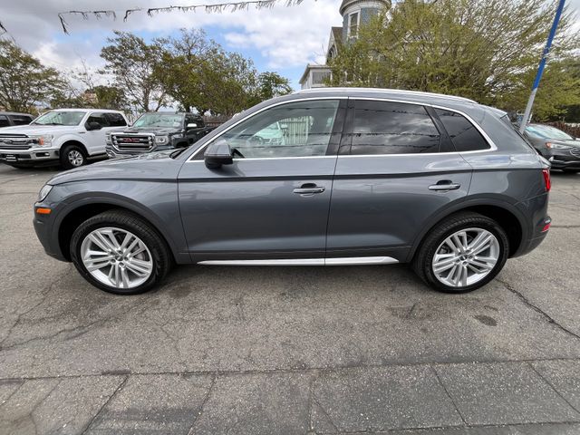 2018 Audi Q5 