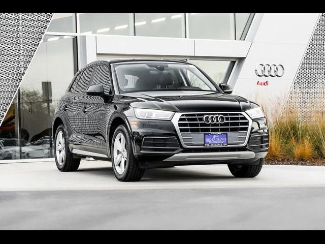 2018 Audi Q5 Premium