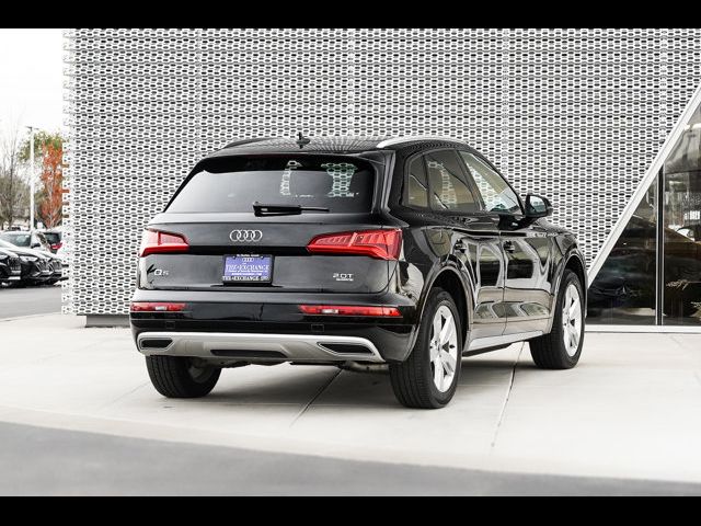 2018 Audi Q5 Premium