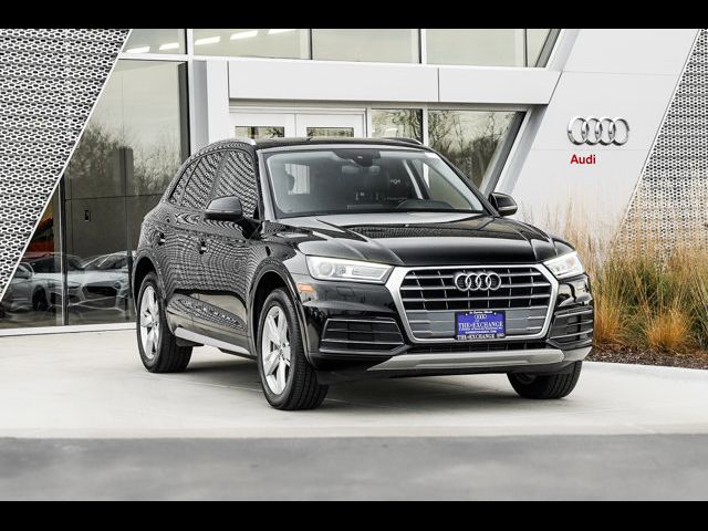 2018 Audi Q5 Premium