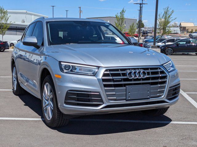 2018 Audi Q5 Premium