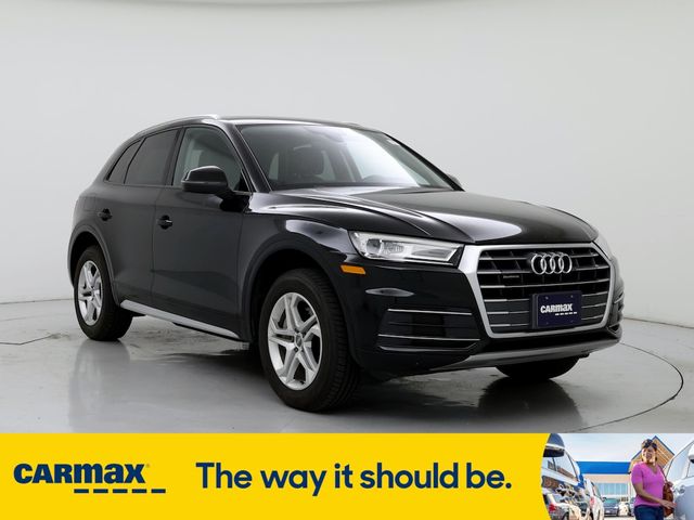 2018 Audi Q5 Premium