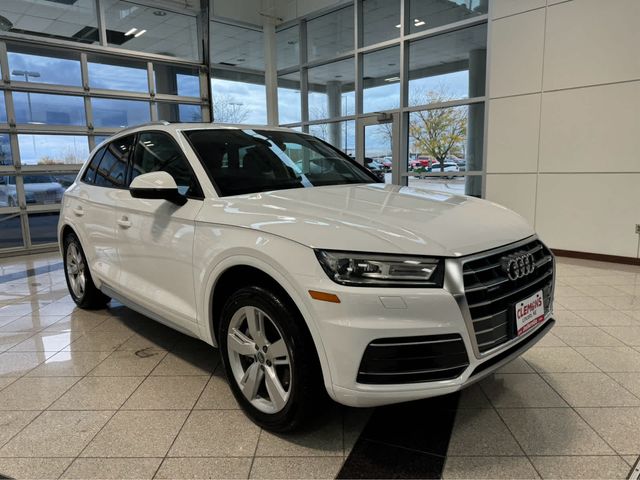 2018 Audi Q5 Premium