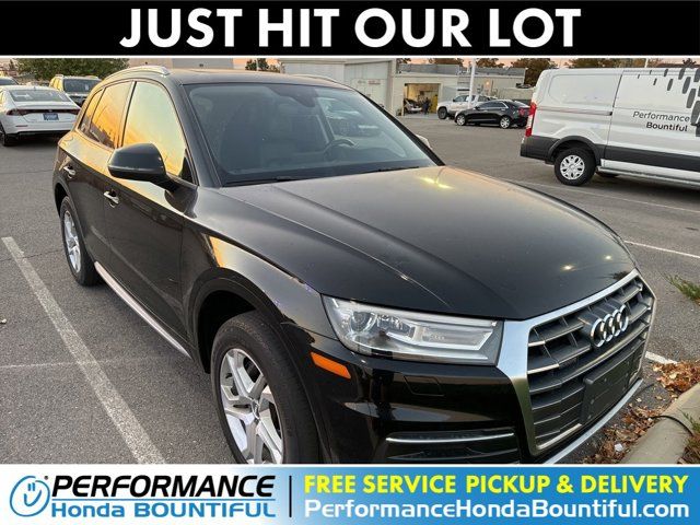 2018 Audi Q5 Premium