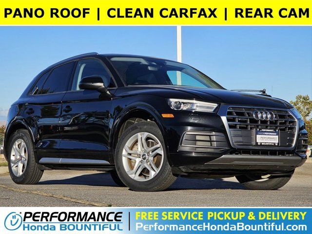 2018 Audi Q5 Premium