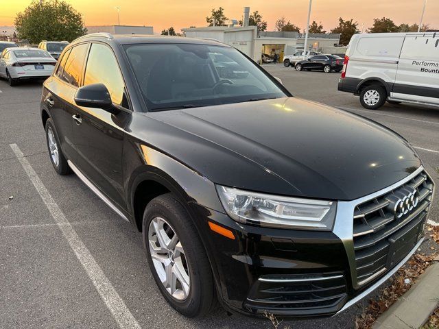 2018 Audi Q5 Premium