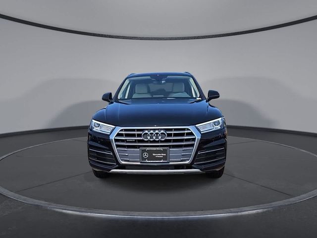 2018 Audi Q5 Premium