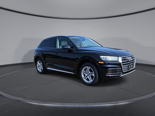 2018 Audi Q5 Premium