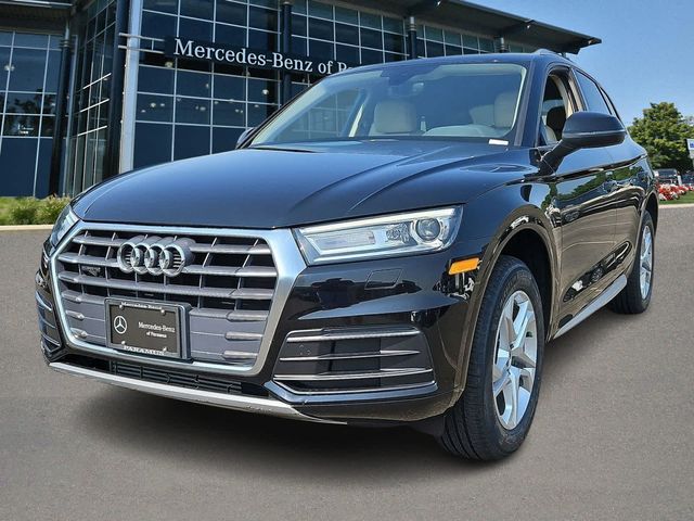 2018 Audi Q5 Premium