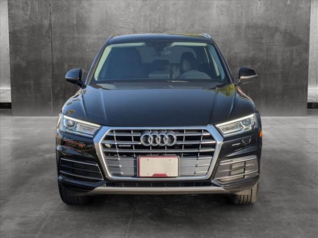 2018 Audi Q5 Premium