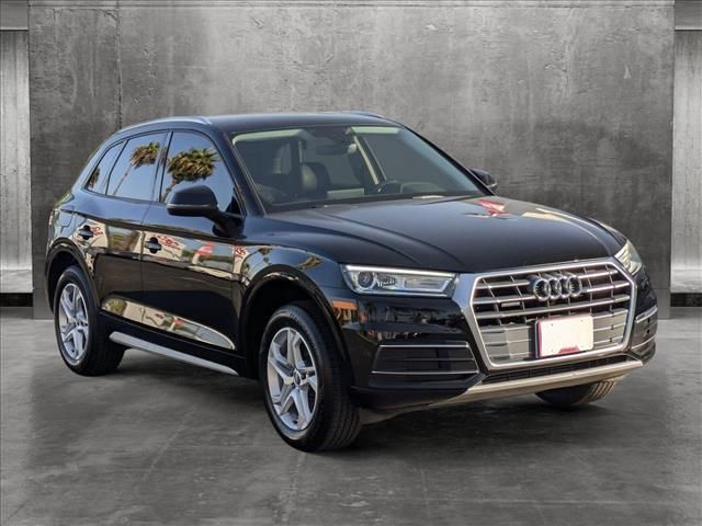 2018 Audi Q5 Premium