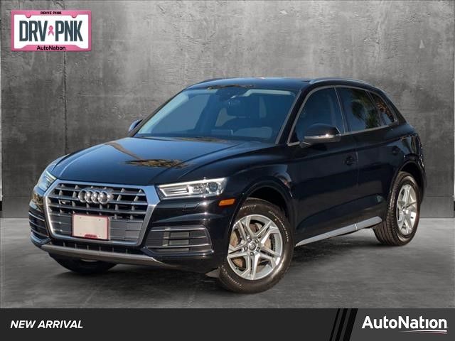 2018 Audi Q5 Premium