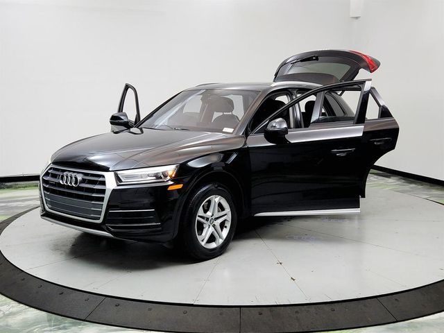 2018 Audi Q5 Premium