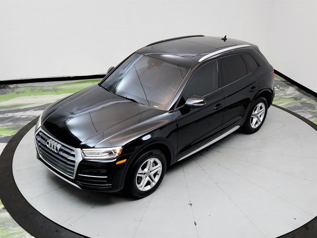 2018 Audi Q5 Premium