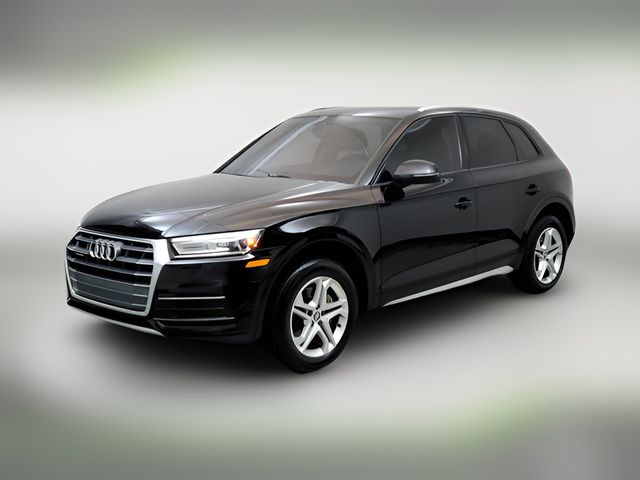 2018 Audi Q5 Premium