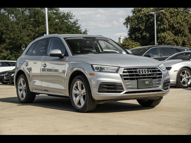 2018 Audi Q5 Premium