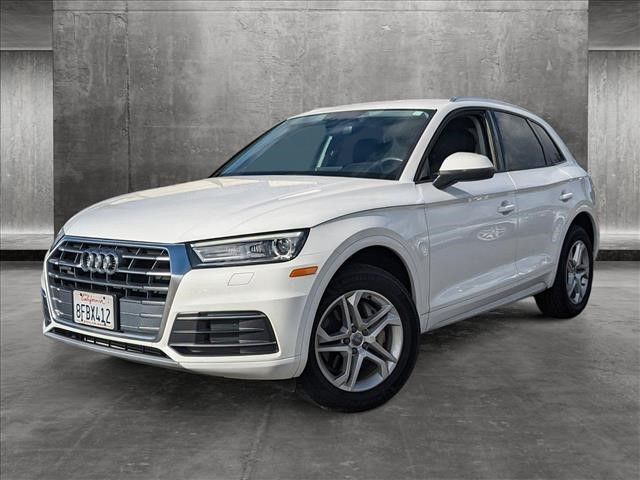 2018 Audi Q5 Premium