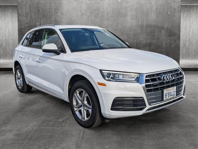 2018 Audi Q5 Premium