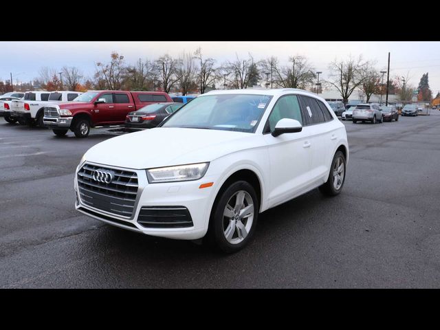 2018 Audi Q5 Premium