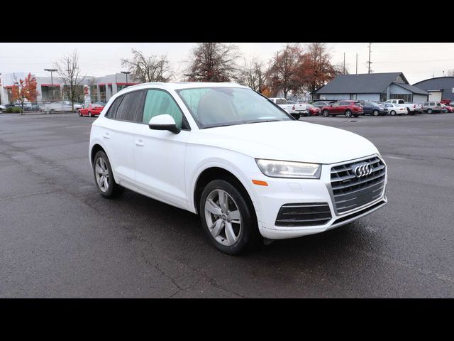 2018 Audi Q5 Premium