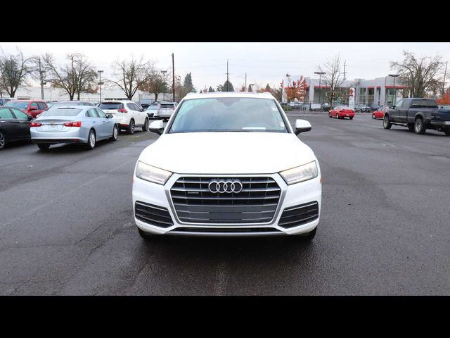 2018 Audi Q5 Premium