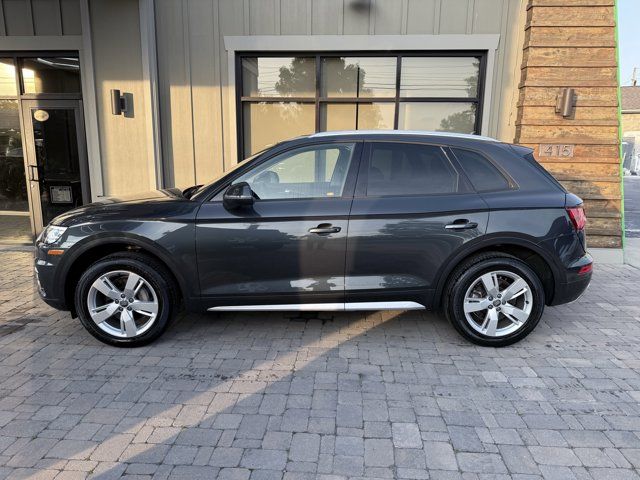 2018 Audi Q5 Premium
