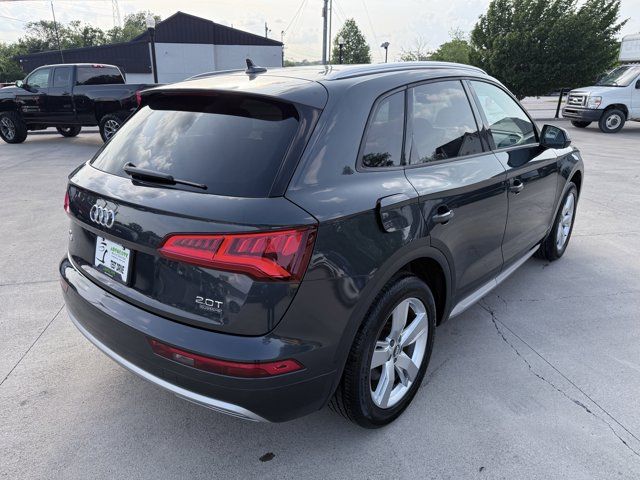 2018 Audi Q5 Premium