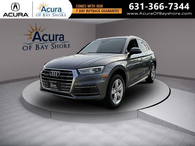 2018 Audi Q5 Premium