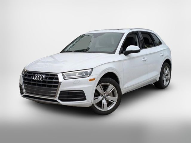 2018 Audi Q5 Premium