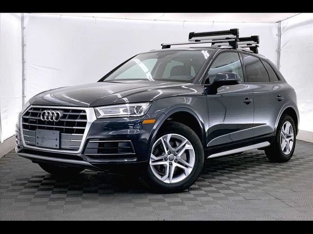 2018 Audi Q5 Premium