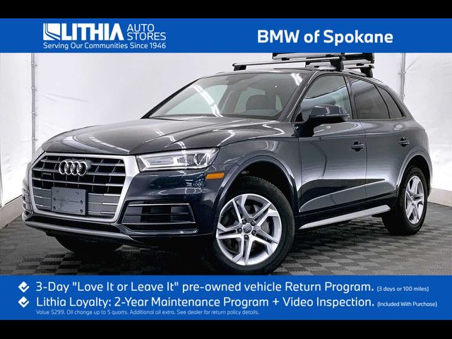 2018 Audi Q5 Premium