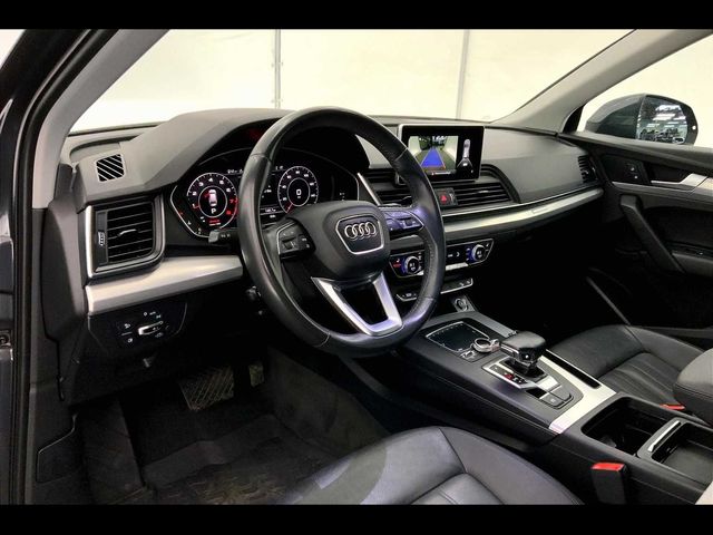 2018 Audi Q5 Premium