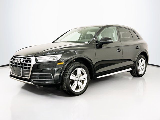 2018 Audi Q5 Premium