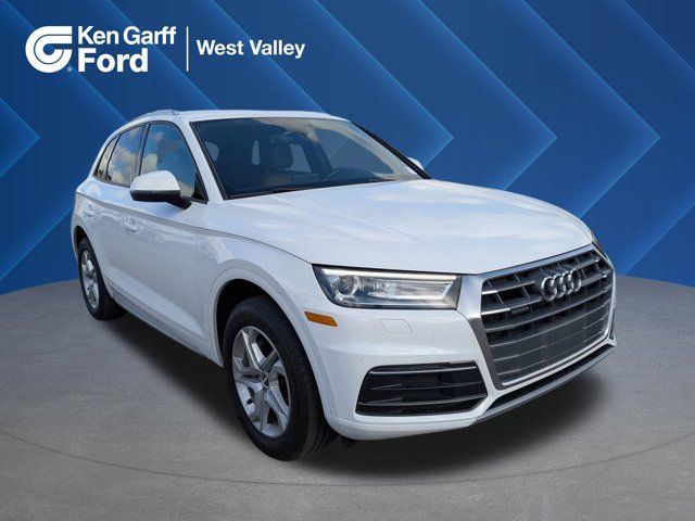 2018 Audi Q5 Premium
