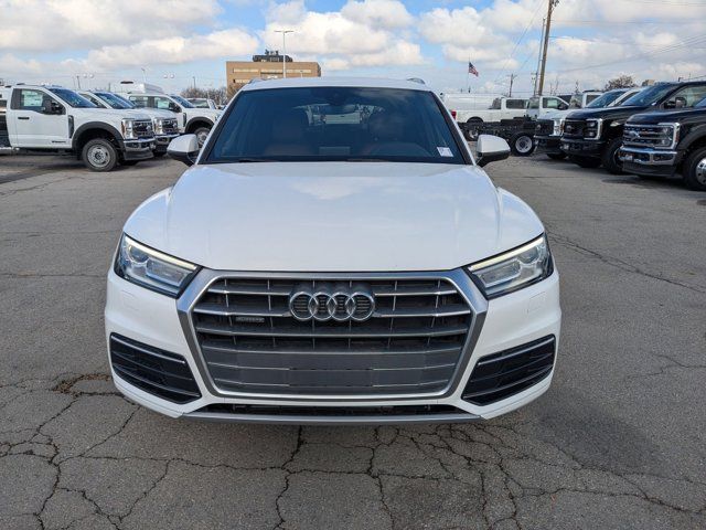 2018 Audi Q5 Premium