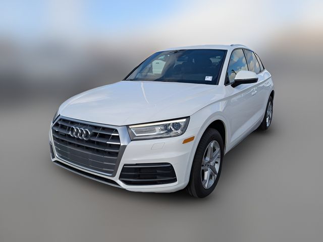 2018 Audi Q5 Premium