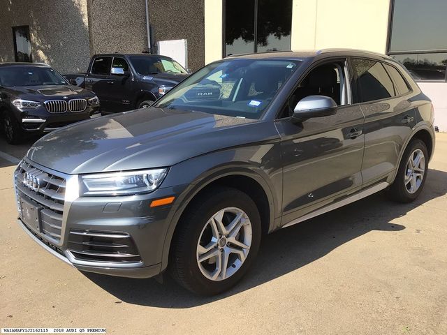 2018 Audi Q5 Premium