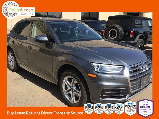 2018 Audi Q5 Premium