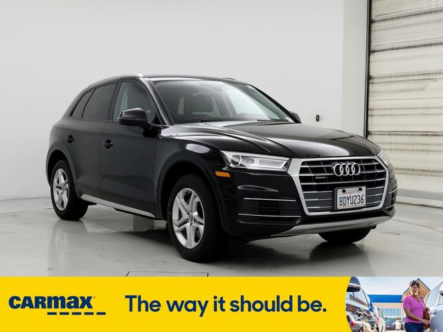 2018 Audi Q5 Premium